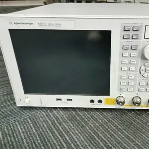 维修安捷伦E5071B E5071C E5062A Agilent 是德网络分析仪租赁回收