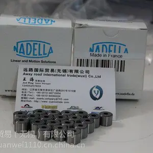 原装进口德国NADELLA纳德拉轴承正品现货供应中