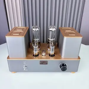 宝丽森805胆机电子管功放hifi音响组合家用高保真单端甲类纯胆机
