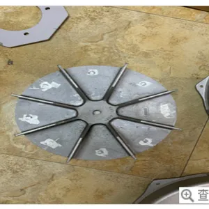 供应 CINCINNATI FAN 烧结炉鼓风机 PB-12A