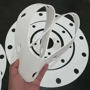 秦城 膨胀聚四氟乙烯密封垫高温弹性四氟软垫片PTFE
