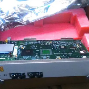 中兴光传输设备板卡S385 OL4单路STM-4光线路板 622M板