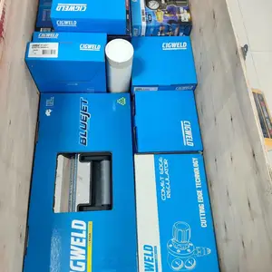 澳大利亚CIGWELD 电弧焊机 气焊切割设备 焊接耗材 焊枪配件