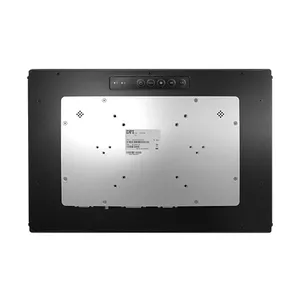 IDP156-MS Two Types Touch: Projected Capacitive Multi-touch / Resistive Touch
