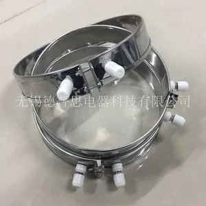 不锈钢云母加热圈 注塑机云母加热圈 云母不锈钢加热圈