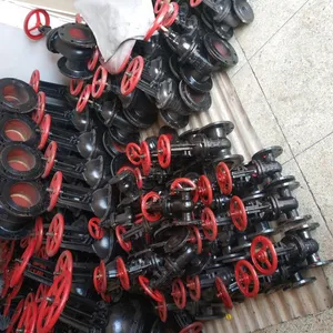 Z41T-10 DN300球磨铸铁闸阀明杆楔式闸阀适用蒸汽水油品