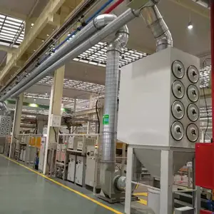 滤筒除尘器,绿隆多年行业经验