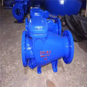 HH44X-16P/25P/40P DN1000��ھ������304΢�軺��ֹ�ط���Ӧ