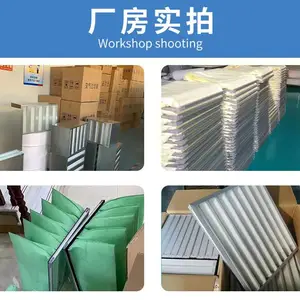 阻燃过滤棉|空气过滤器