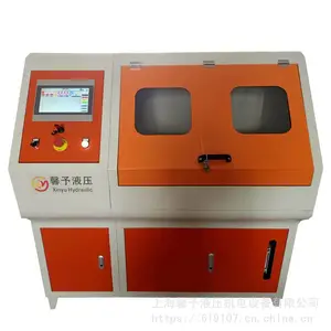 全自动EESFR喷头水压耐压测试台，EESFR喷头水压密封测试台