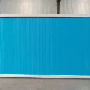 ��ɫ�ܸ�ѹĤΧ���� ʩ��PVC����Χ�� ����pvc�����豸��λ