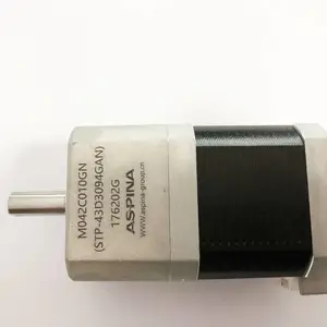 信浓42mm行星减速步进电机STP-43D3094