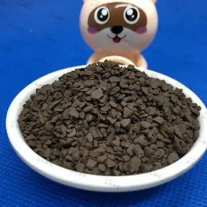 锰砂滤料厂家-锰砂滤料在水处理上的作用及功效