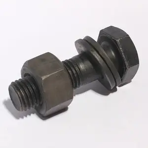 高强度8.8级六角螺栓