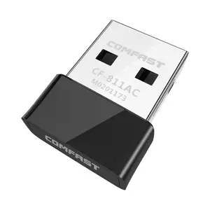 COMFAST 811AC����wifi˫Ƶ����̨ʽ������������USB��������