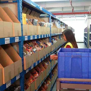 北京食品电商仓库怎么样 上海禾场供应链管理供应