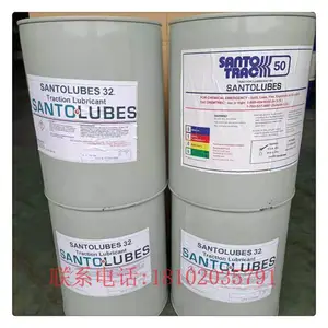 牵引油SANTOTRAC32SantoLubes有小包装