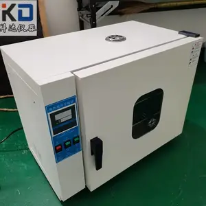 101-3A 实验室煤炭烘干箱 数显鼓风干燥箱 煤质检测设备
