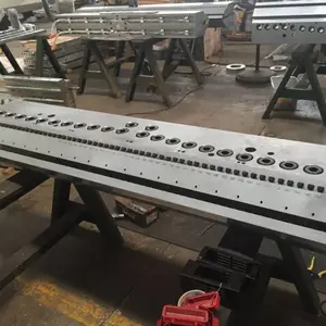 CPE加钙粉模具 CPP流延膜模头