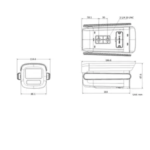DS-2CD2T46XMV3-LGLSE ��������400��4G����Ͳ������� 30�װ׹�50�׺���