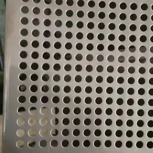 石家庄不锈钢冲孔板