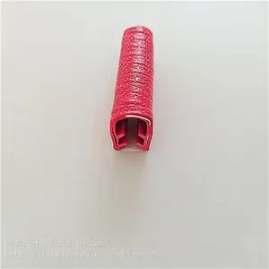 u型橡胶条包边条骨架密封防撞条