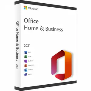 微软Office2021小型企业版Win/Mac,微软正版软件,微软代理商