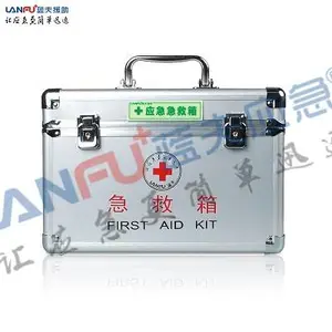 蓝夫LF-16025家庭管理应急箱、企业办公区护理应急箱、户外救援应急急救箱