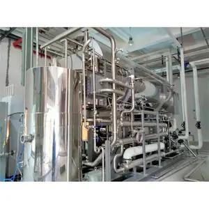 河南哪里有多效蒸馏水机厂家 多效蒸馏水机工作原理