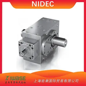 NIDEC尼得科正交实心轴螺旋输入型减速机TG-KS020-20-1L【岩濑供应】