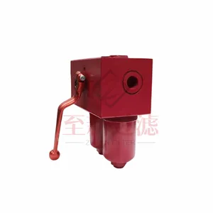 替代贺德克双筒高压过滤器 DFDK BH/HC660QAE10A1.X/-V 至新过滤