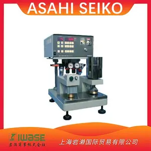 ASAHI SEIKO 旭精工 EYO-6-1MR 透气仪 纺织品薄膜滤纸气密性试验