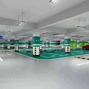 重庆巴南綦江/南岸车库地坪漆EPDM塑胶地垫施工队安全地胶