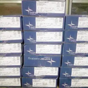 奥地利伯乐BÖHLER BÖHLER FOX CN 25/35 Nb耐热钢焊条