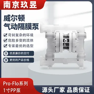 威尔顿WILDEN耐腐蚀酸气动隔膜泵P200/PKPPP/TNU/TF/PTV配件规格齐全