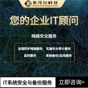 数据无忧,全方位IT系统安全与备份服务,为您的业务保驾护航