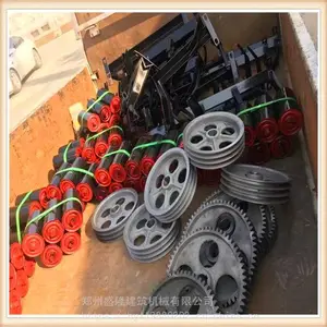 ����վ���ʹ��й���Ͳ�й�֧�� HZS60/90/120����վƤ�����й�