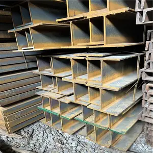 ���� ����A572GR50 H�͸� ���� �ͺϽ� �ͺ�W27*178 ����265kg/m