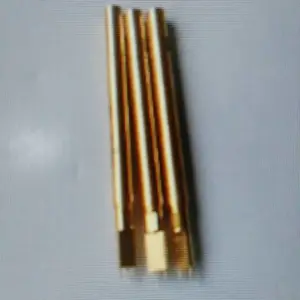 低价直供钨钢弯针 芯片 晶体管 治具测试探针 进口钨钢晶元探针