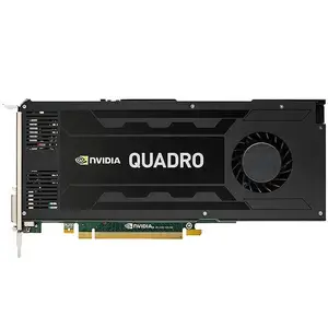 英伟达（NVIDIA）Quadro K4200 4G专业人工智能设计师绘图显卡
