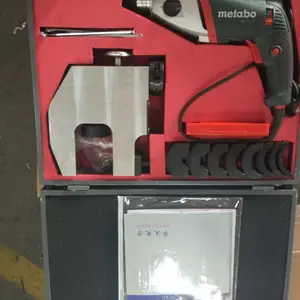 �ܵ��¿ڻ�PKZ-76��Яʽ�����¿ڻ��綯�¿�