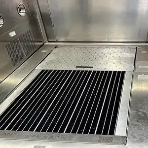 云南汽车4s店鞋底清洗机厂家 值得信赖 苏州德尔赛电子供应
