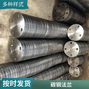 国标非标可选平焊法兰PN63钢制法兰PN160环形锻件支持定制天翔成