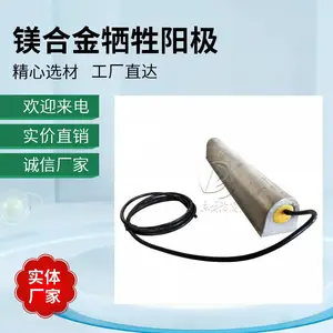 镁阳极与测试桩的重要性 立博镁合金牺牲阳极 工程案例丰富 质量保障