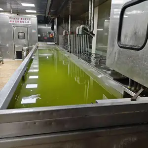 白切鸡生产设备 文昌鸡加工设备 白斩鸡生产线 禽类煮制流水线装置