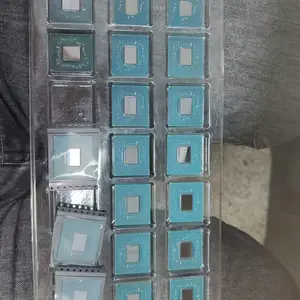 长期收售库存南北桥主板芯片组FH82HM870 SRPF6通信网卡CPU