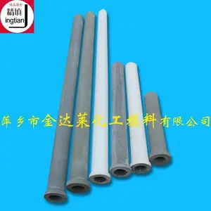 微孔陶瓷膜过滤管 水处理陶瓷膜过滤管 剩余氨水过滤器滤芯