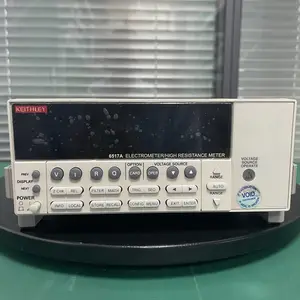 原装 吉时利KEITHLEY6517A/6517B 低电流测量仪器 高阻计/静电计