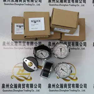 NOSHOK 压力表 25-510-6000-PSI