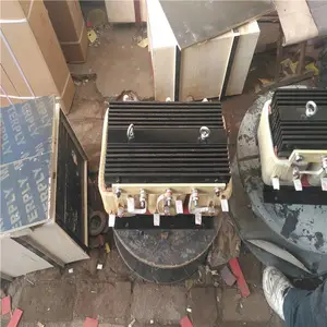 ɽ������BP8Y-912/1620Ƶ�����������Ծ�����ϵͳʹ�綯����ýӽ���ת�صĻ�е����